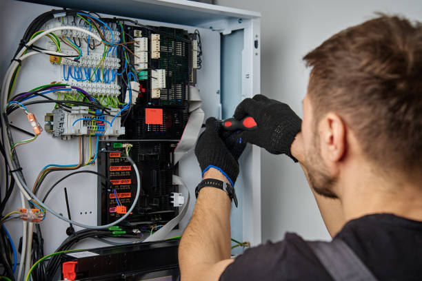 Licensed Electrical Panel Upgrade service in Arcade, GA - No Joke electrician
